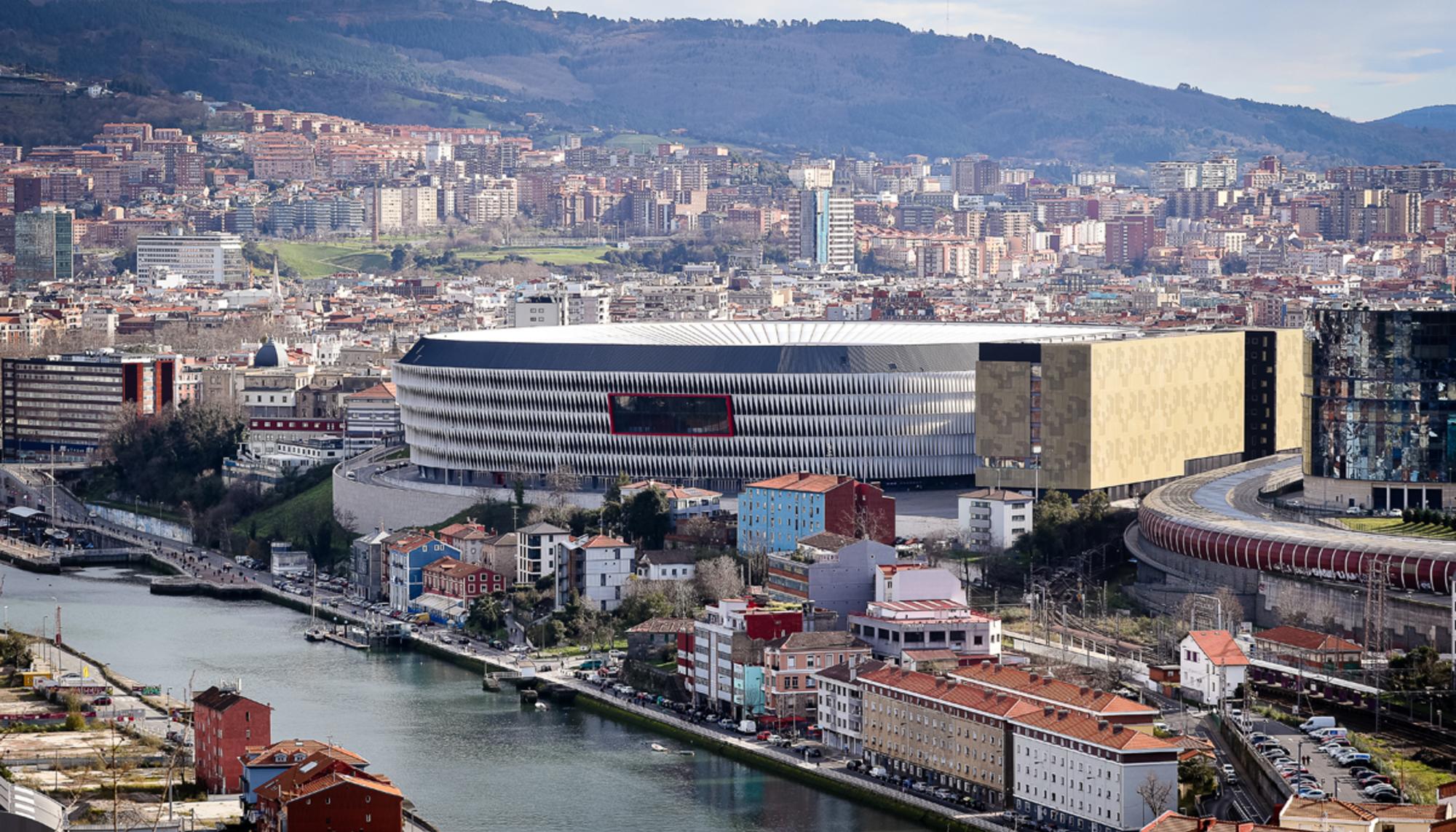 Athletic Bilbao Estadio